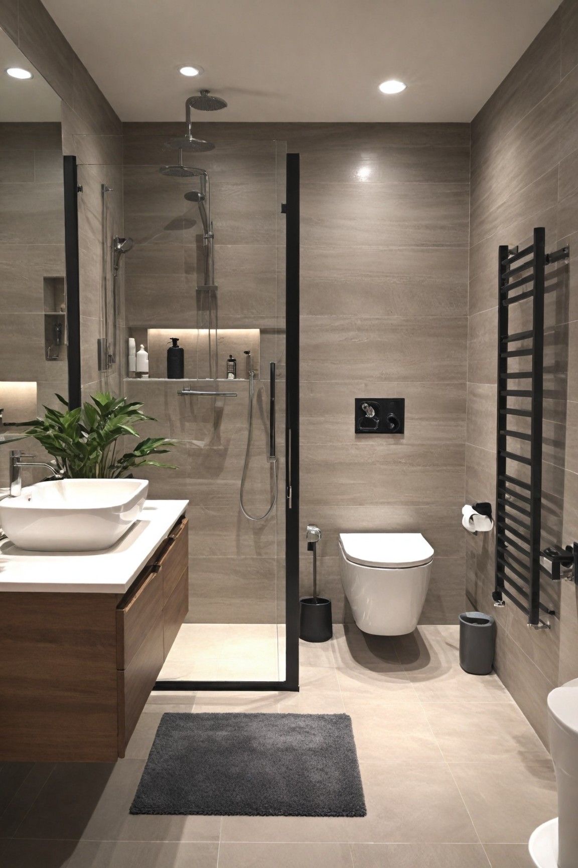 Rénovation salle de bain Strasbourg par SOULIM